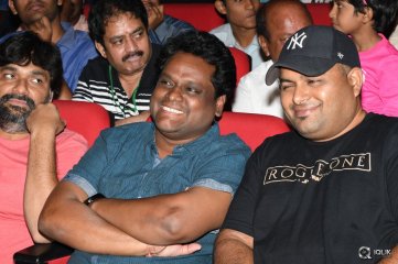 Jakkanna Movie Audio Launch